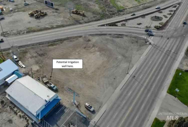 Land For Sale in Payette, Idaho