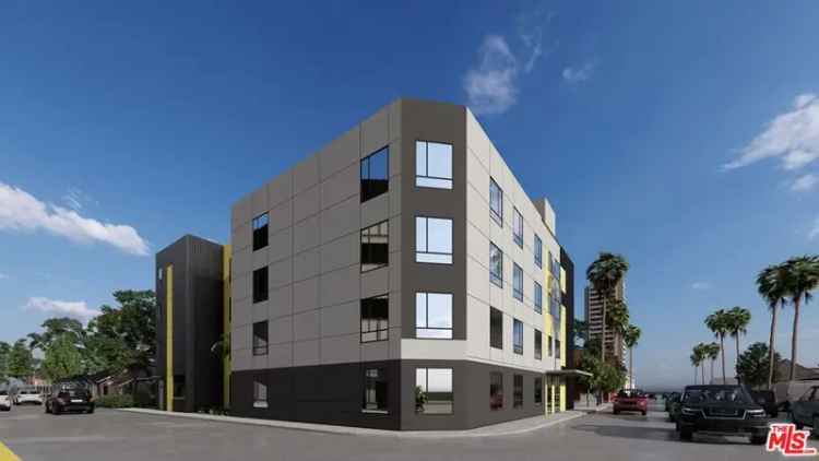 Land For Sale in 6719, South Figueroa Street, Los Angeles, California