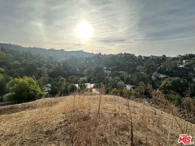 Land For Sale in Los Angeles, California