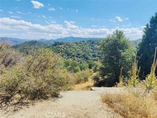 Land For Sale in Lake Arrowhead, California