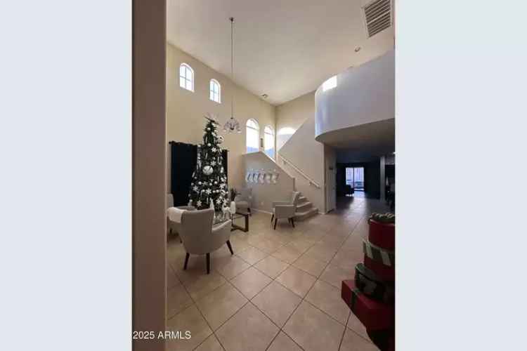 Single-family house For Sale in 18656, West Raymond Street, Goodyear, Arizona