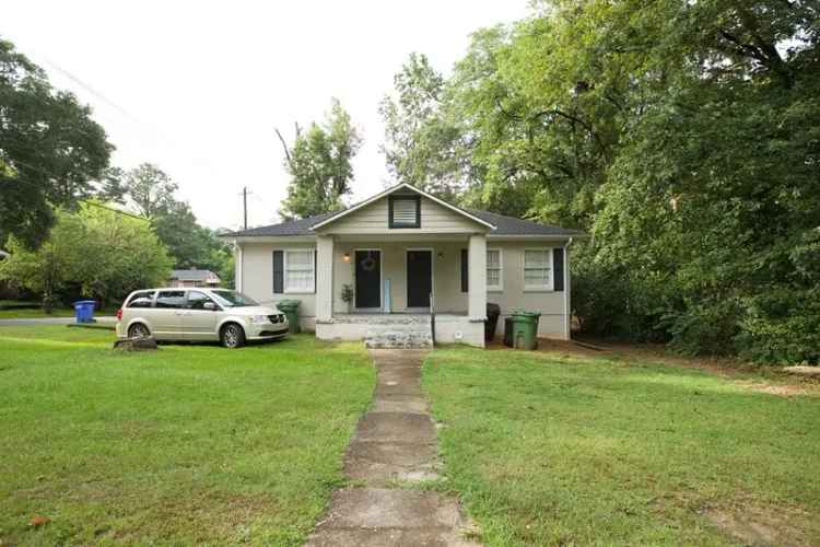 Multi-family house For Sale in 1703, 39th Street, Columbus, Georgia