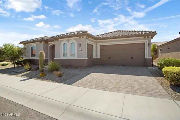 Single-family house For Sale in 19039, North 264th Avenue, Buckeye, Arizona