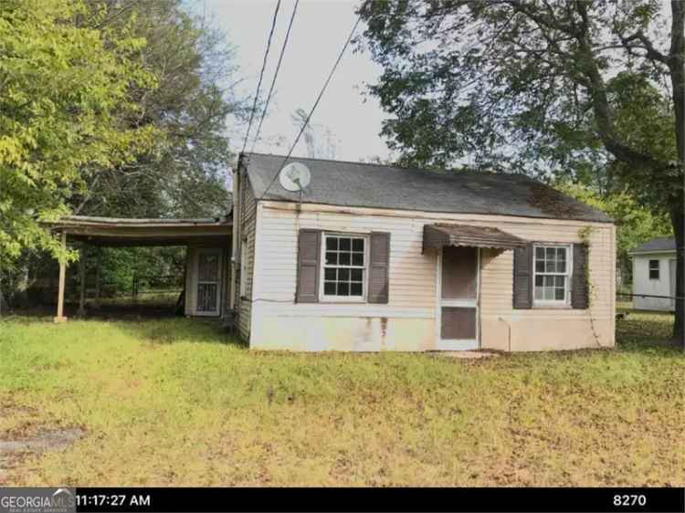 Multi-family house For Sale in 659, Richmond Street, Macon, Georgia