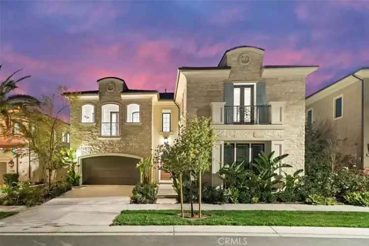 Single-family house For Sale in 80, Eider Run, Irvine, California