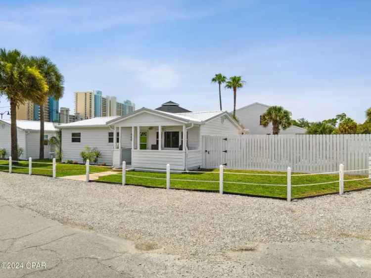 Single-family house For Sale in 500, Henley Drive, Panama City Beach, Florida