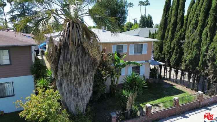 Multi-family house For Sale in Los Angeles, California