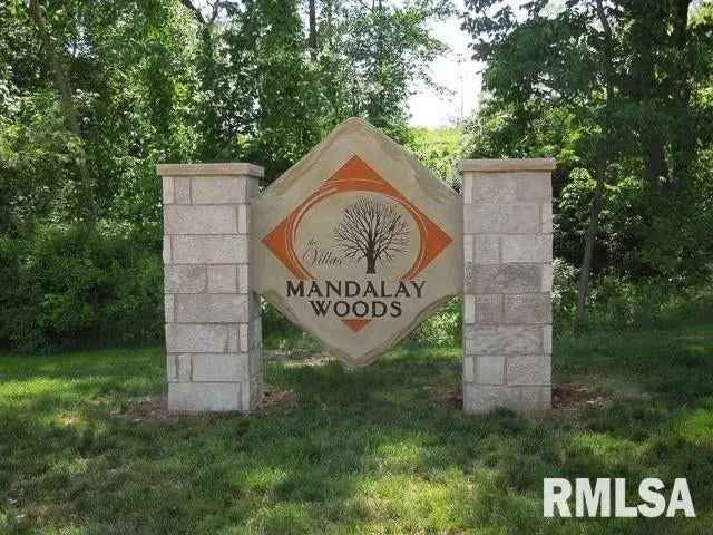 Land For Sale in 6128, North Lauren Lane, Peoria, Illinois