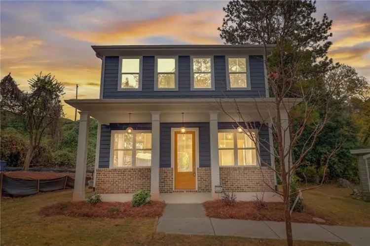 Single-family house For Sale in 860, Smith Street Southwest, Atlanta, Georgia