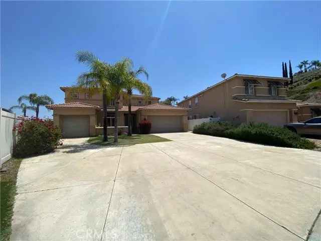 Single-family house For Sale in 12, Vista Ripalti, Lake Elsinore, California