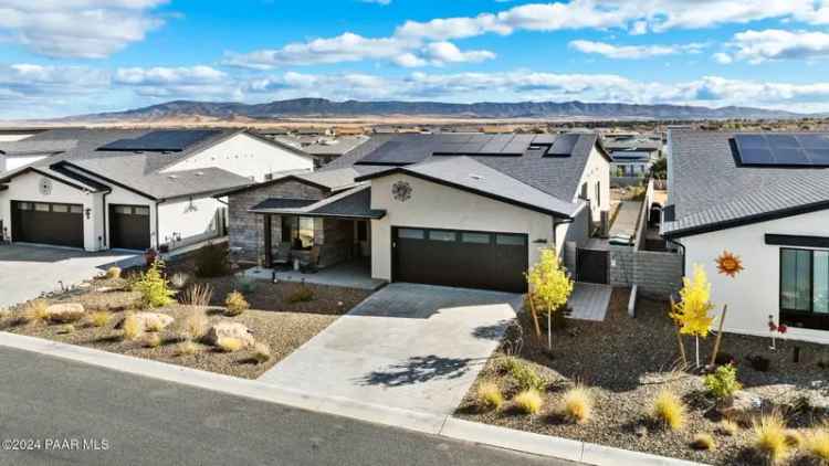 Single-family house For Sale in Prescott Valley, Arizona