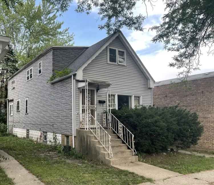 Single-family house For Sale in 12253, South Peoria Street, Chicago, Illinois