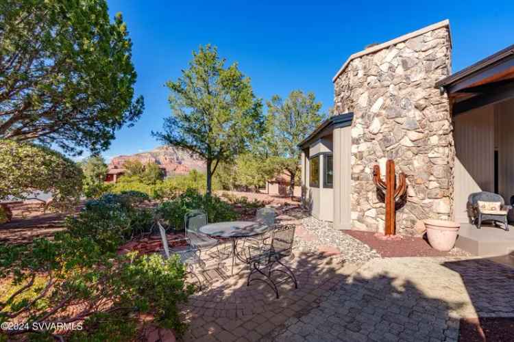 Single-family house For Sale in Sedona, Arizona