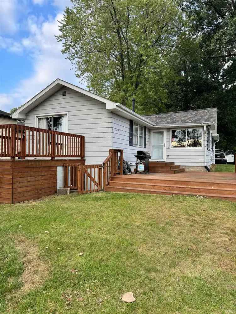 Single-family house For Sale in 1630, Lilac Lane, Warsaw, Indiana