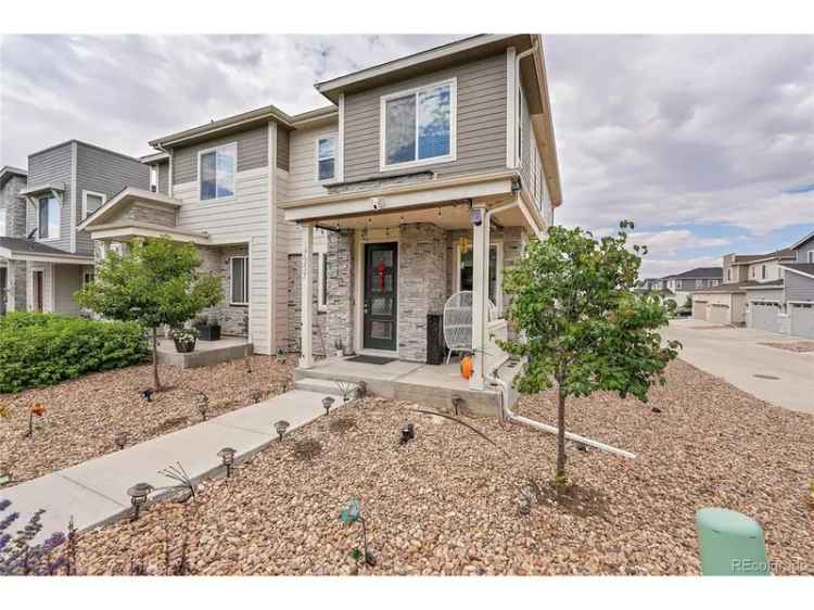 Single-family house For Sale in 17257, East Exposition Drive, Aurora, Colorado