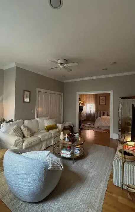 2 Bed 1 Bath Charlestown Condo for Rent 950 sq ft