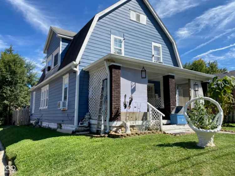 Multi-family house For Sale in 325, North Lasalle Street, Indianapolis, Indiana