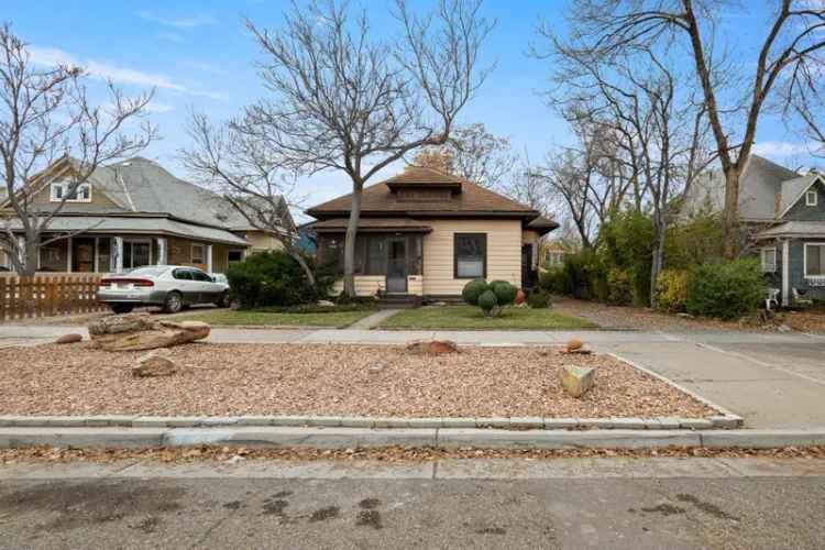 Single-family house For Sale in 1035, White Avenue, Grand Junction, Colorado