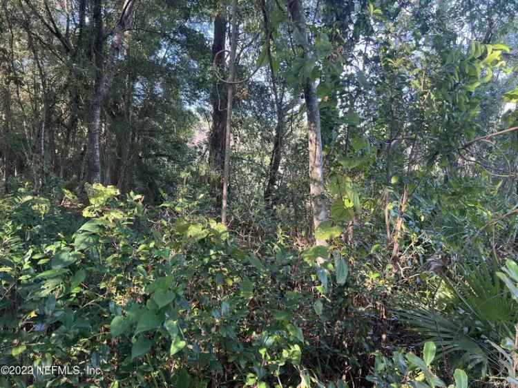 Land For Sale in Jacksonville, Florida