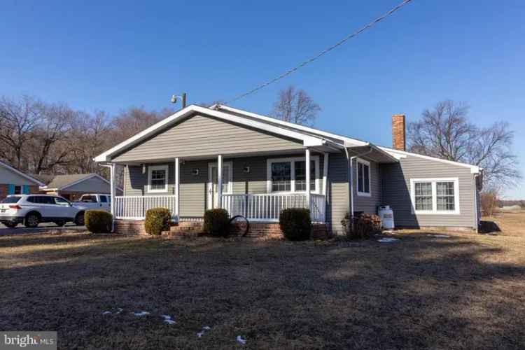 Single-family house For Sale in Laurel, Delaware