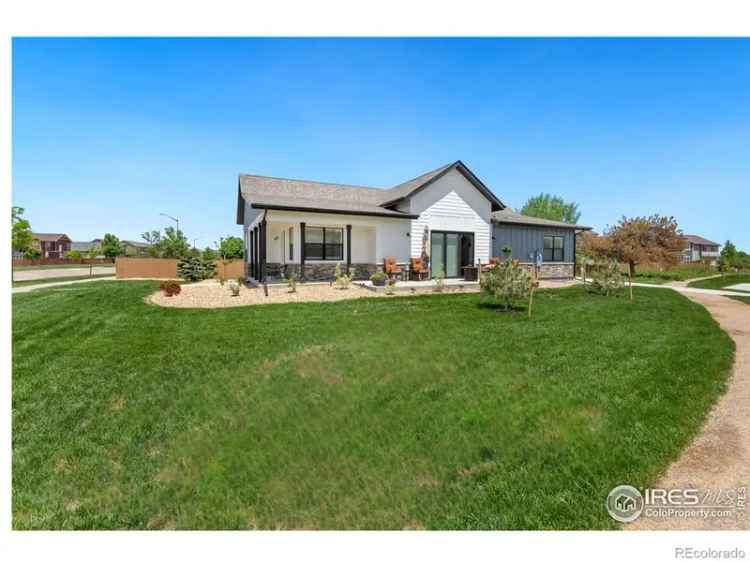 Single-family house For Sale in Fort Collins, Colorado