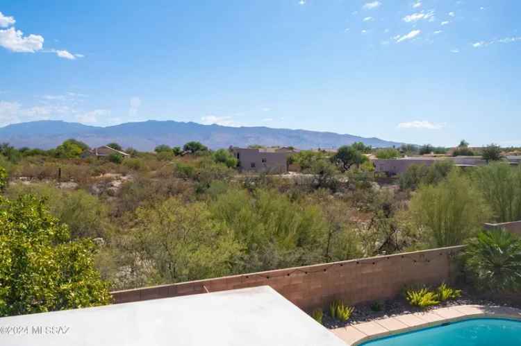 Single-family house For Sale in 790, North Promontory Drive, Tucson, Arizona