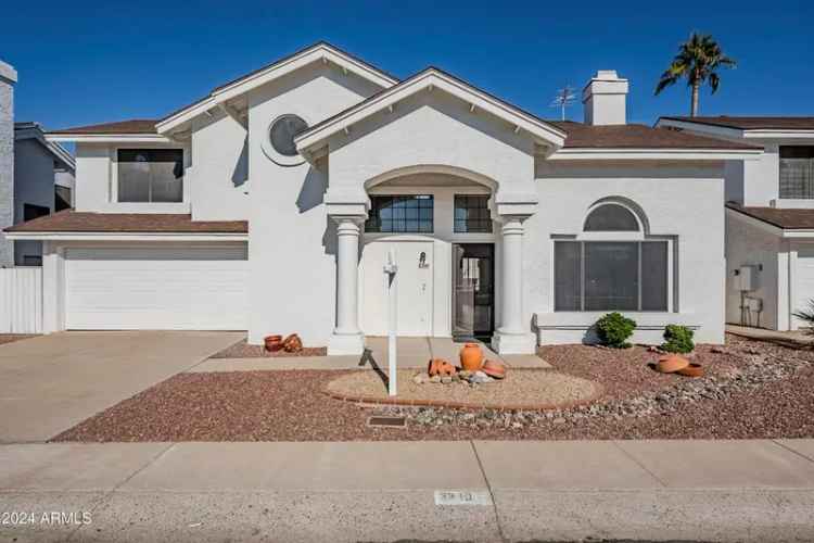 Single-family house For Sale in 3310, East Longhorn Drive, Phoenix, Arizona