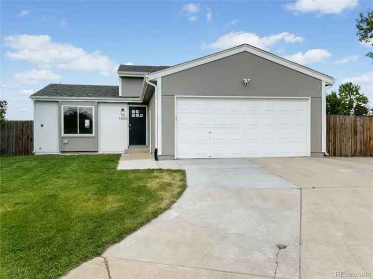 Single-family house For Sale in 1506, Calkins Avenue, Longmont, Colorado