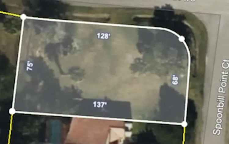 Land For Sale in 102, Spoonbill Point Court, Saint Augustine, Florida