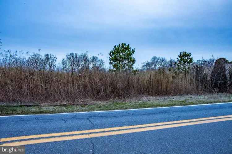 Land For Sale in Dover, Delaware