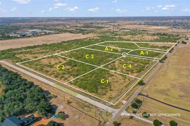 Land For Sale in Fort Worth, Texas