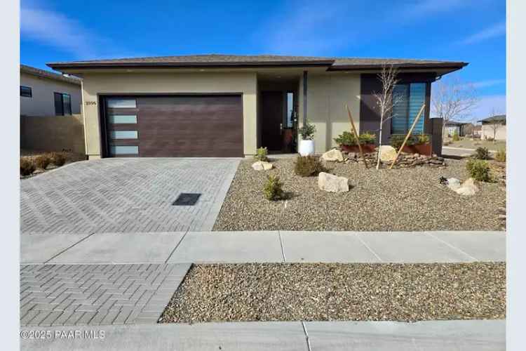 Single-family house For Sale in 3996, Crown Rock Trail, Prescott, Arizona