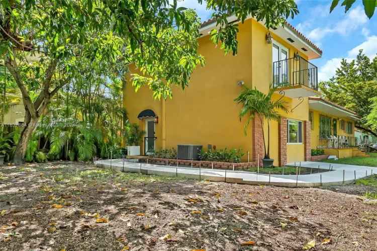 Single-family house For Sale in 1345, Southwest 14th Avenue, Miami, Florida