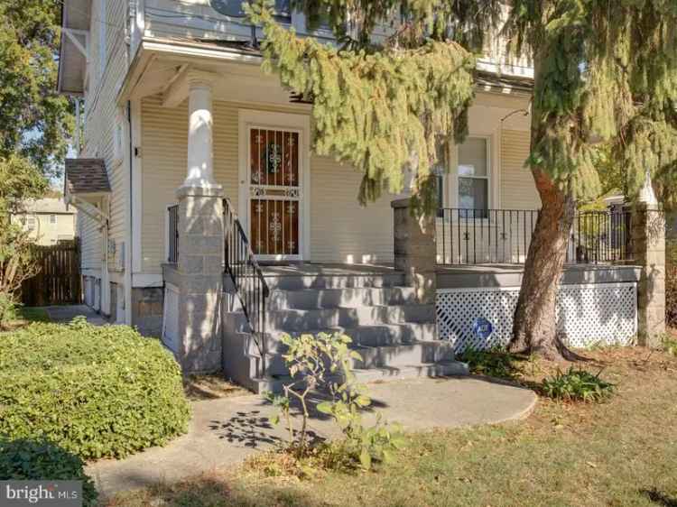 Single-family house For Sale in 2826, Evarts Street Northeast, Washington, District of Columbia