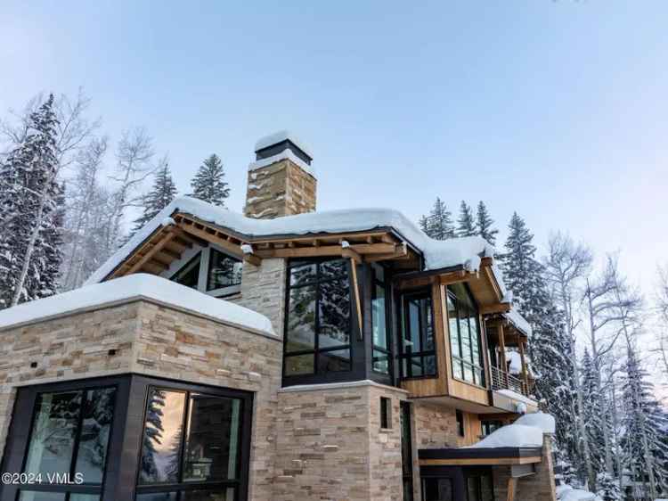 Multi-family house For Sale in 366, Forest Road, Vail, Colorado