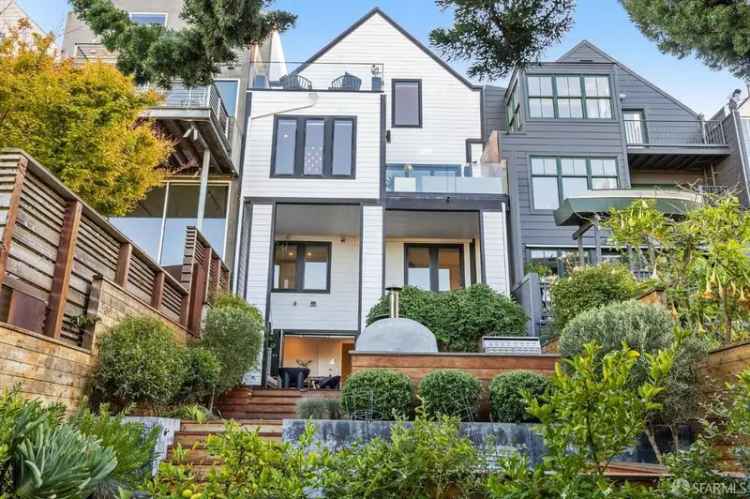 Single-family house For Sale in 3852, 21st Street, San Francisco, California