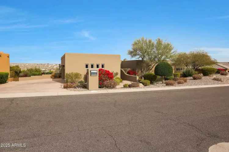 Single-family house For Sale in 15234, East Sundown Drive, Fountain Hills, Arizona