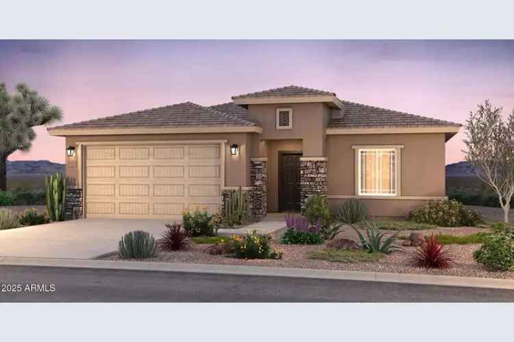 Single-family house For Sale in 17875, West Getty Drive, Goodyear, Arizona