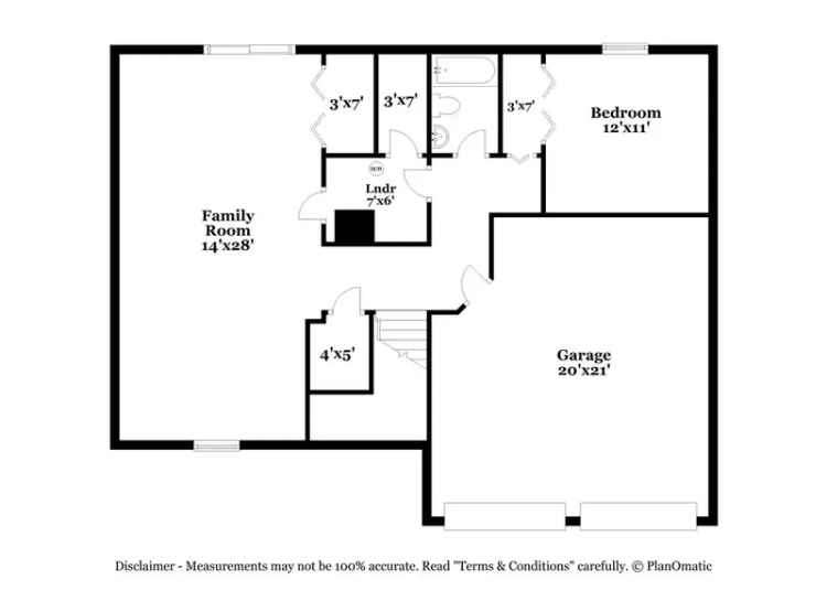 Home for Rent Pet Friendly Smart Home Spacious Yard Garage