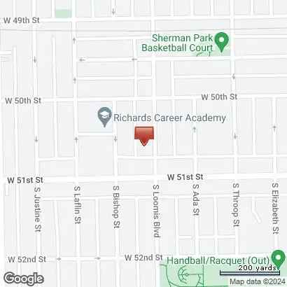 Land For Sale in 5034, South Loomis Boulevard, Chicago, Illinois