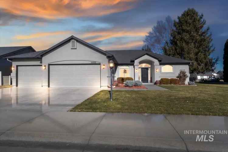 Single-family house For Sale in 3882, West Teter Street, Meridian, Idaho