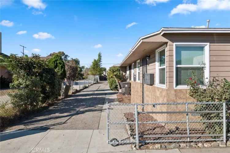 Multi-family house For Sale in 1715, Cherry Avenue, Long Beach, California