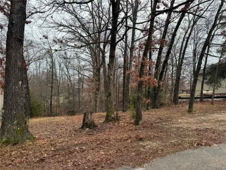 Land For Sale in U A L R Campus Drive, Little Rock, Arkansas