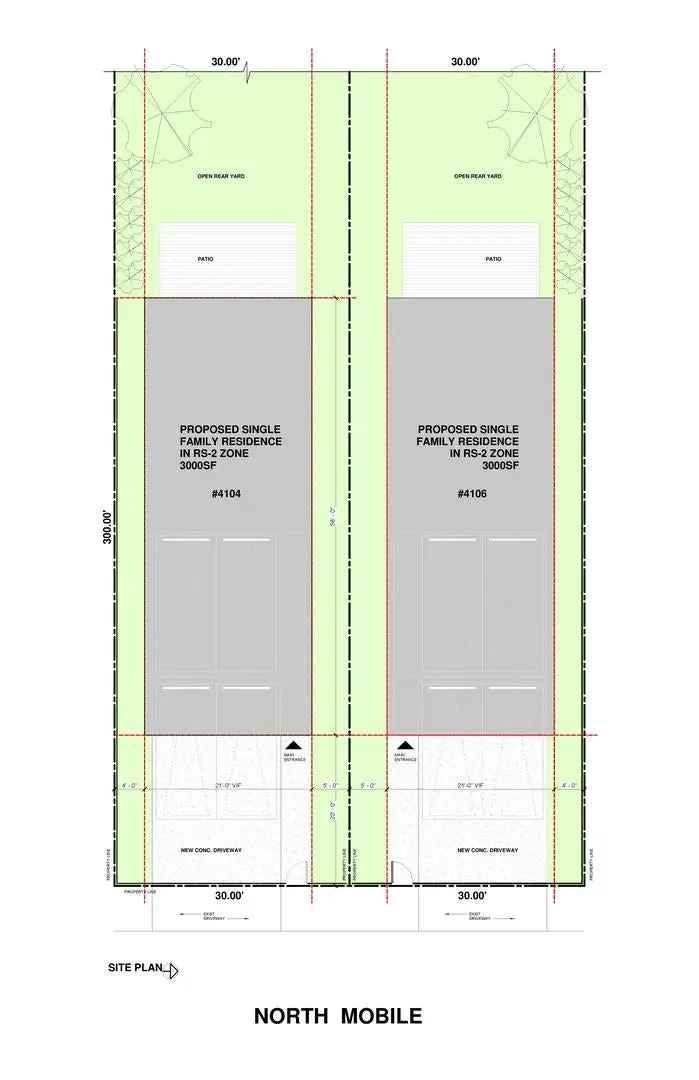 Land For Sale in 4106, North Mobile Avenue, Chicago, Illinois