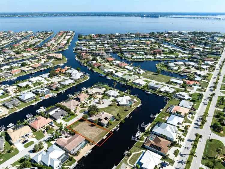 Land For Sale in 2449, Sierra Lane, Punta Gorda, Florida