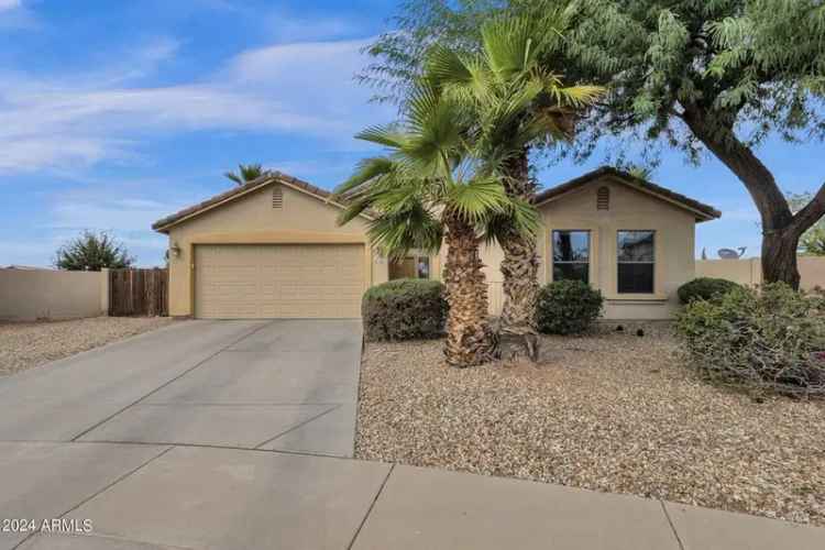 Single-family house For Sale in 2101, South 108th Avenue, Avondale, Arizona