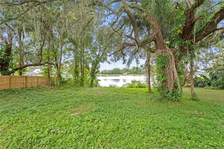 Land For Sale in Tampa, Florida