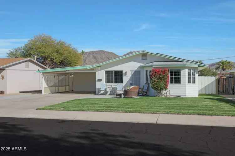 Single-family house For Sale in 11453, North 24th Drive, Phoenix, Arizona