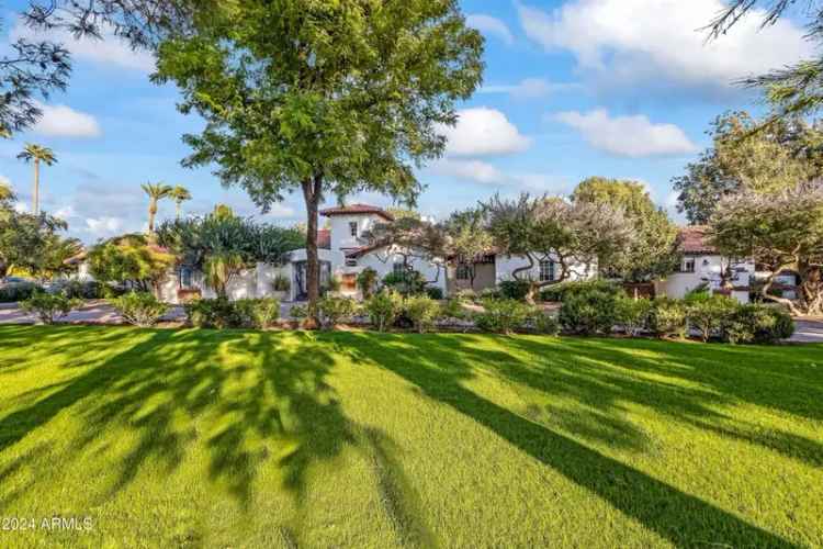 Single-family house For Sale in 5245, North 21st Street, Phoenix, Arizona