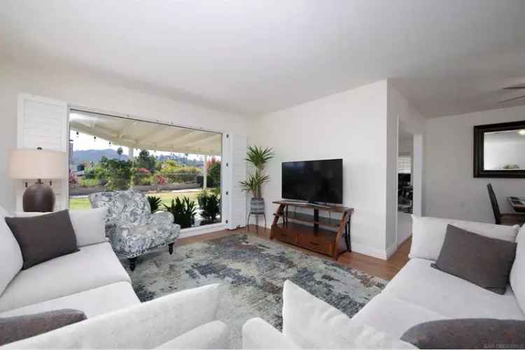 Single-family house For Sale in 16445, Ramada Drive, San Diego, California